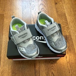 Saucony Liteform Toddler Girl Sneaker